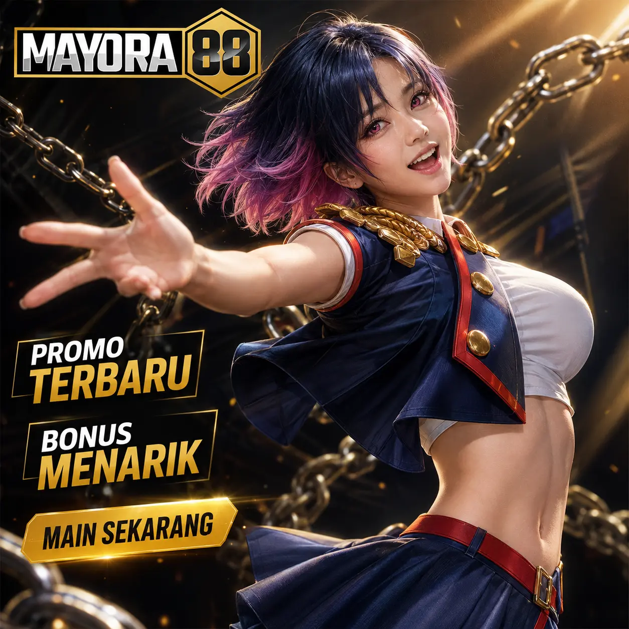 MAYORA88 - Bonus Kemenangan Besar Game Online Promosi Baru 2026